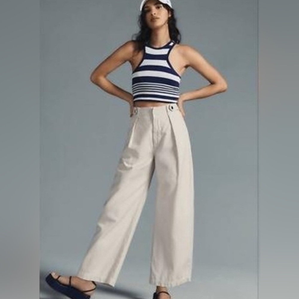 Citizens of Humanity Payton Pleated Trouser—30